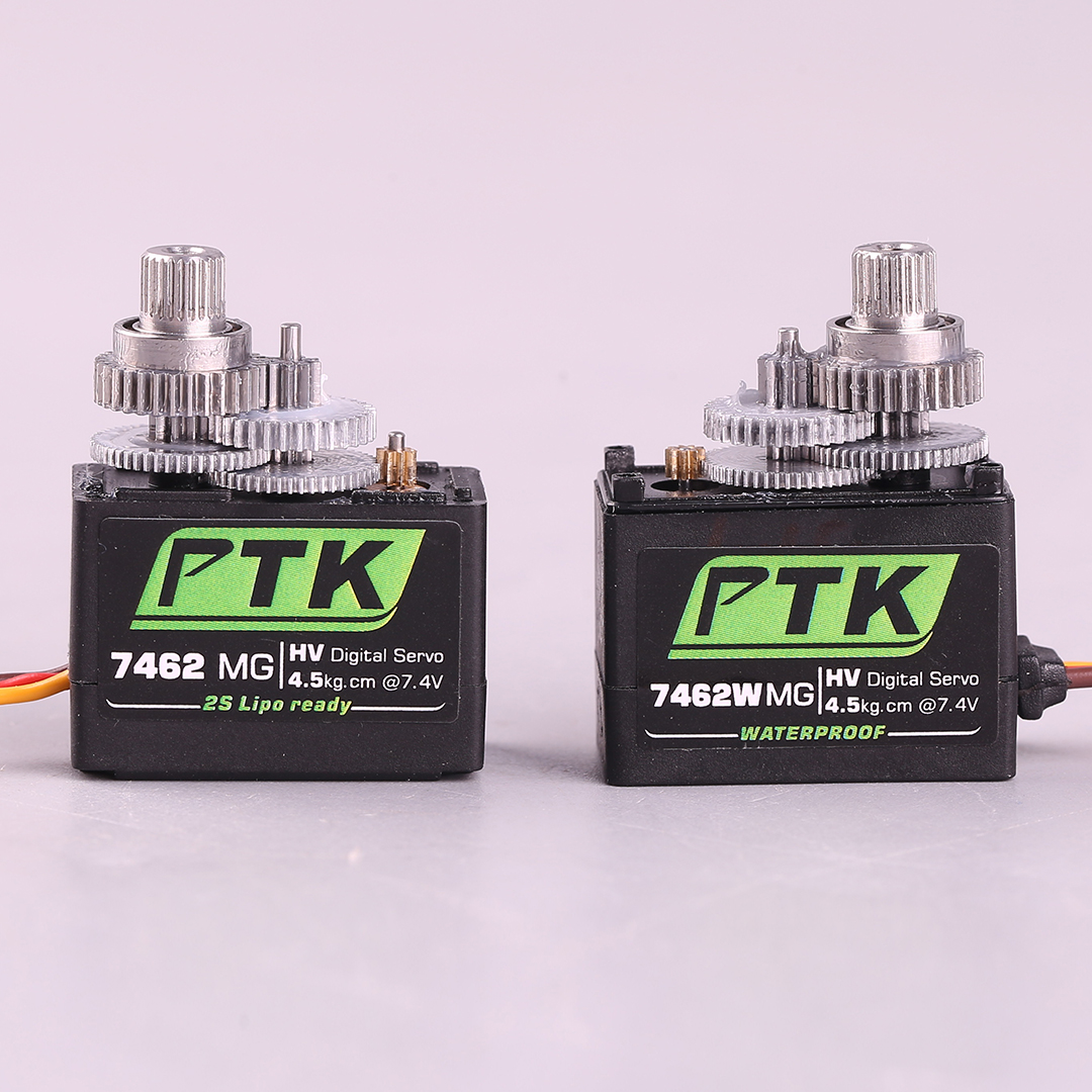 PTK 7462W MG 9g Micro waterpro - Rc Helicopter Servo recensione e prezzo