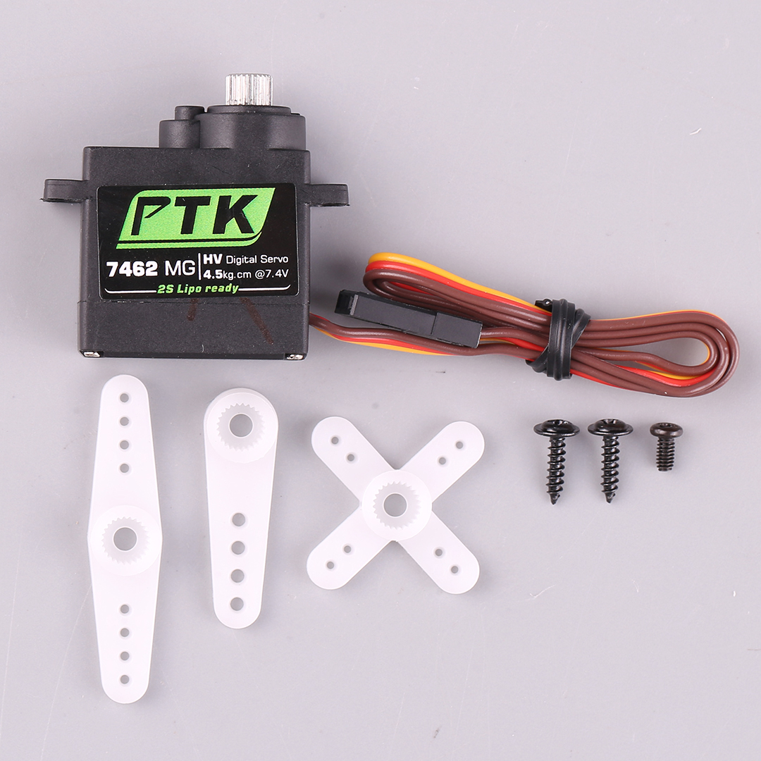PTK 7462W MG 9g Micro waterpro - Rc Helicopter Servo recensione e prezzo