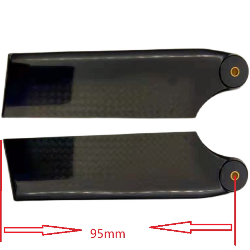Tarot 95MM Carbon Fiber Tail R - Rc Helicopter Nitro recensione e prezzo
