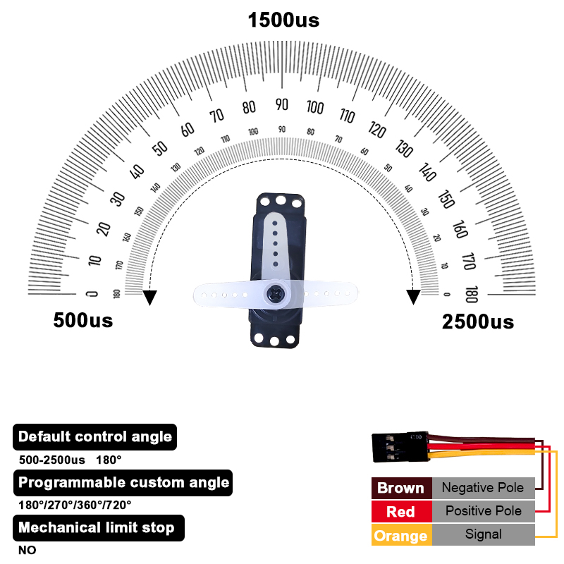 PTK 7452 MG-D 9g Digital Servo - Rc Helicopter Parts recensione e prezzo