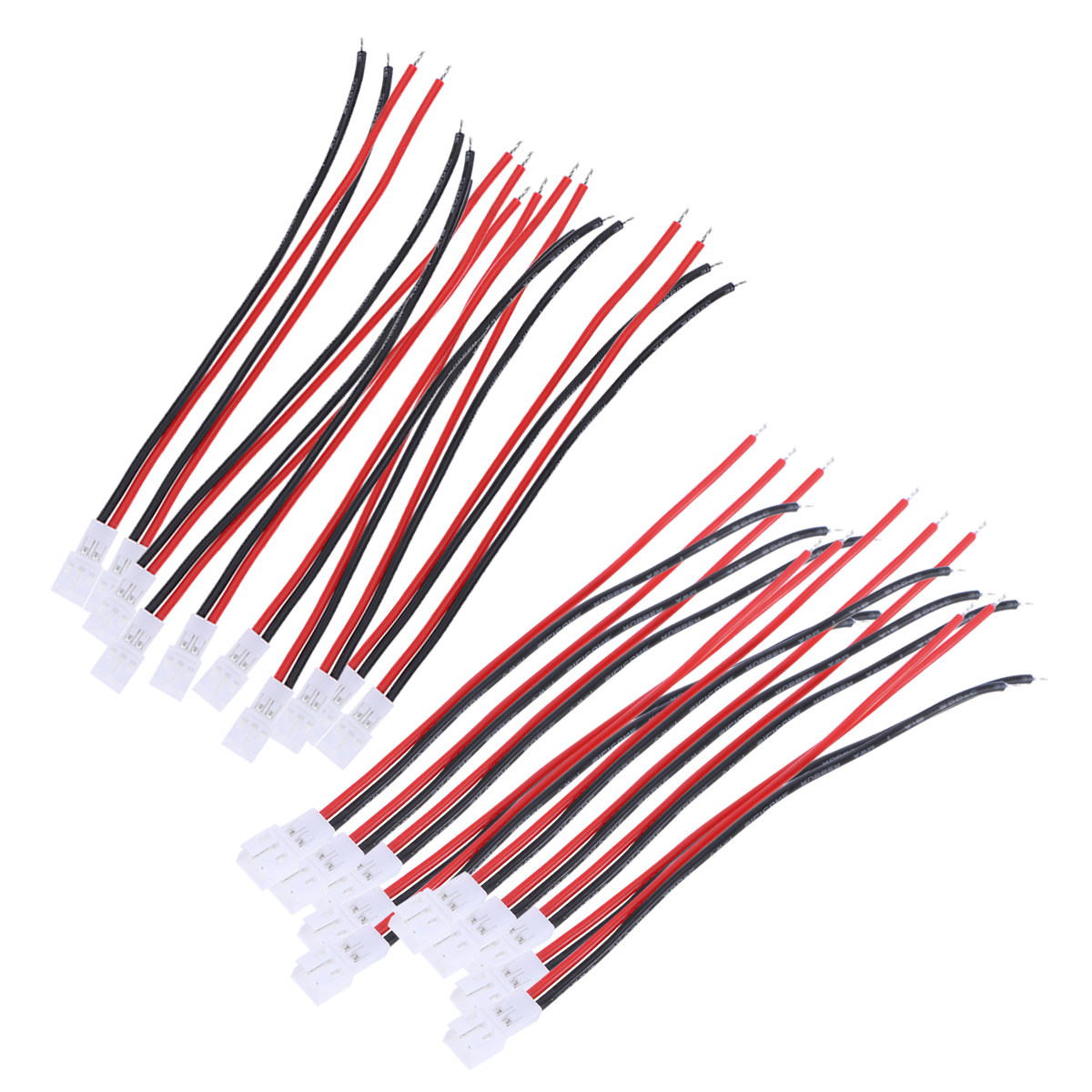20Pcs Ph2.0 Ultra Silicone Wir - Rc Helicopter Battery recensione e prezzo