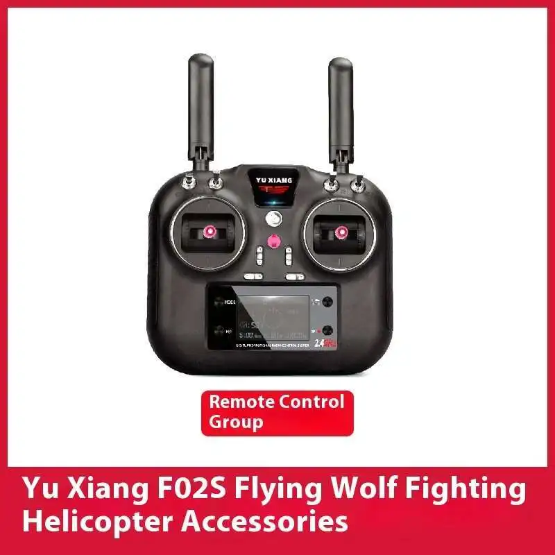Spare Parts List For YUXIANG F - Rc Helicopter Nitro recensione e prezzo