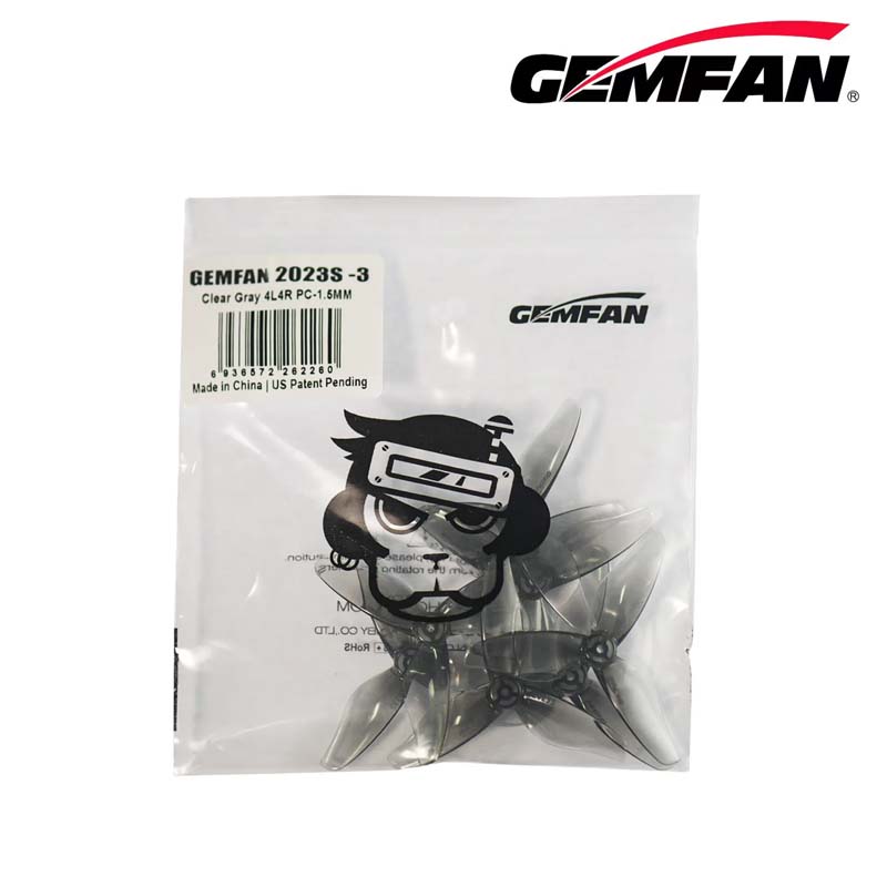 12Pairs(12CW+12CCW) Gemfan 202 - Rc Helicopter Blade recensione e prezzo