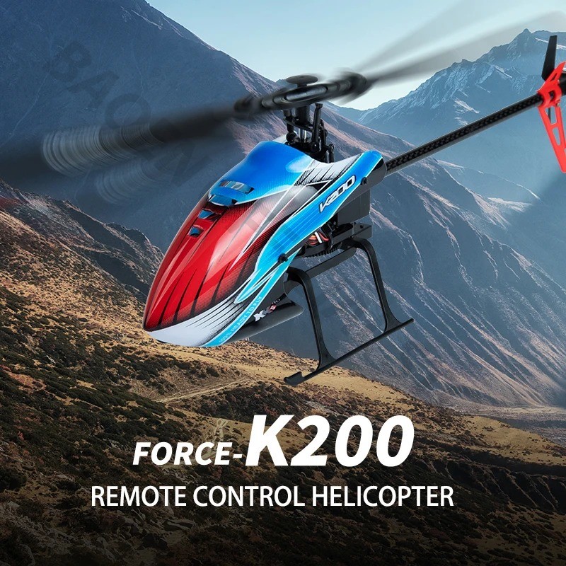 WLtoys RC Helicopters K200 K12 - Rc Helicopter Blade recensione e prezzo