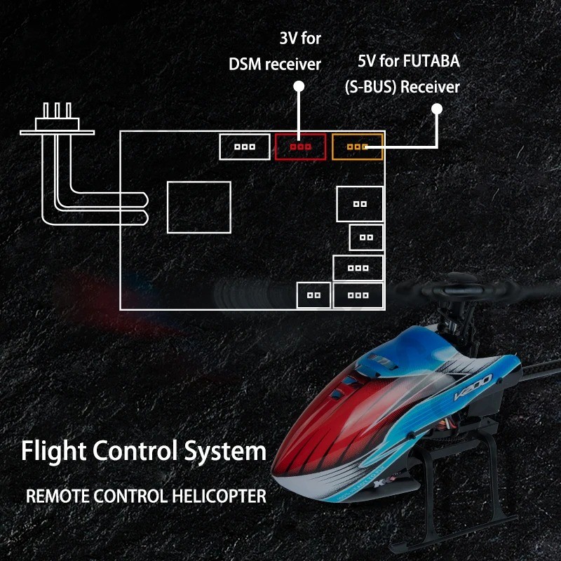 WLtoys RC Helicopters K200 K12 - Rc Helicopter Blade recensione e prezzo
