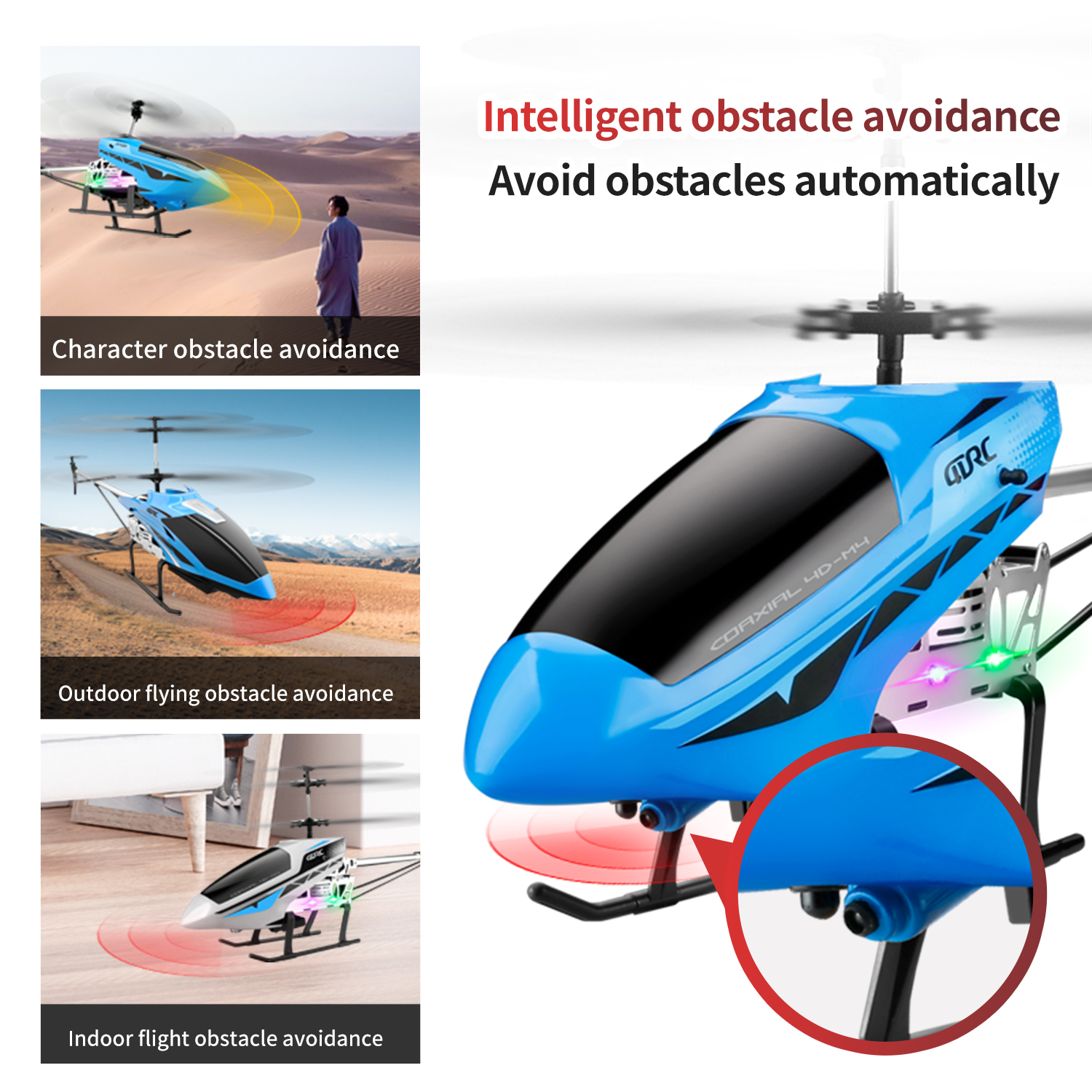 M4 Large Rc Helicopter Remote  - Rc Helicopter Large recensione e prezzo