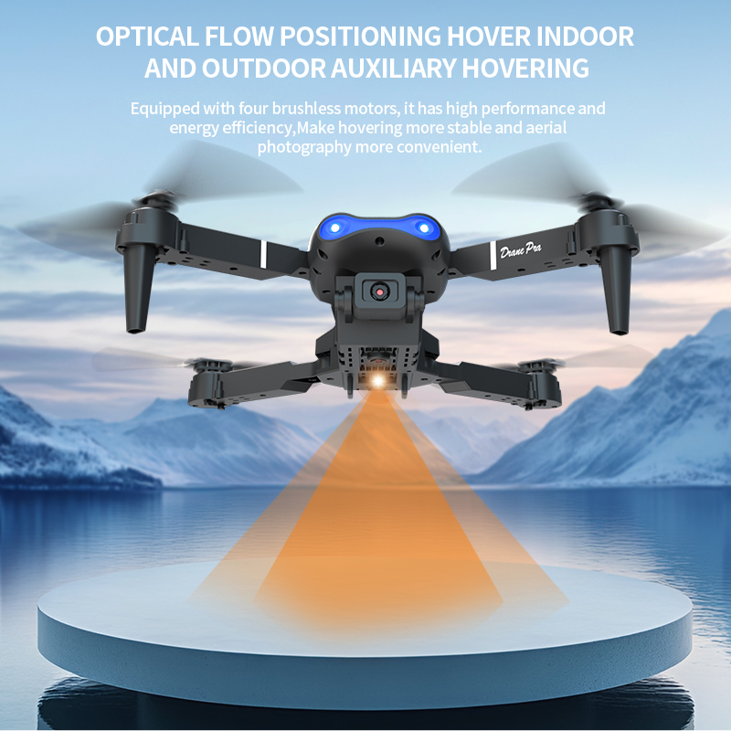 E99 PRO Drone Screen Control A - Rc Helicopter Charger recensione e prezzo