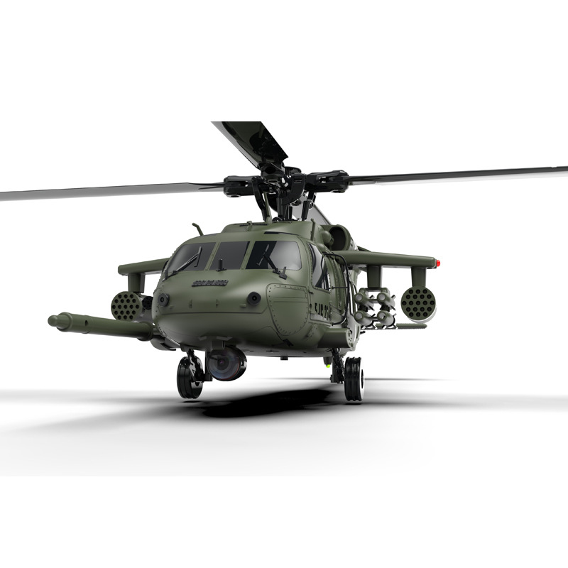 Yuxiang F09v Black Hawk Uh60 S - Rc Helicopter Large recensione e prezzo