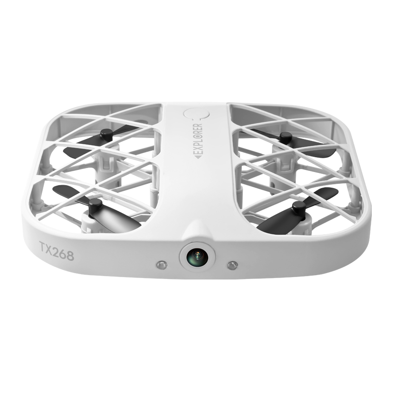 JJRC H107 FPV RC Drone with 2  - Rc Helicopter Case recensione e prezzo
