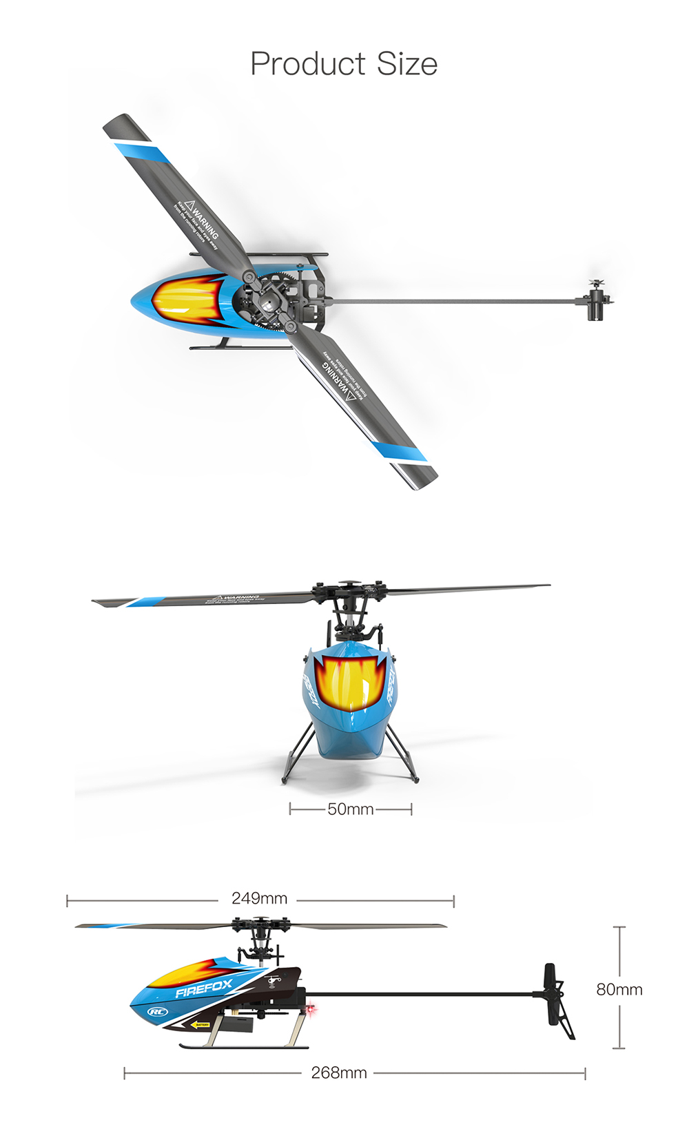 RC ERA C129 Helicopter 4 Chann - Rc Helicopter Single Rotor recensione e prezzo