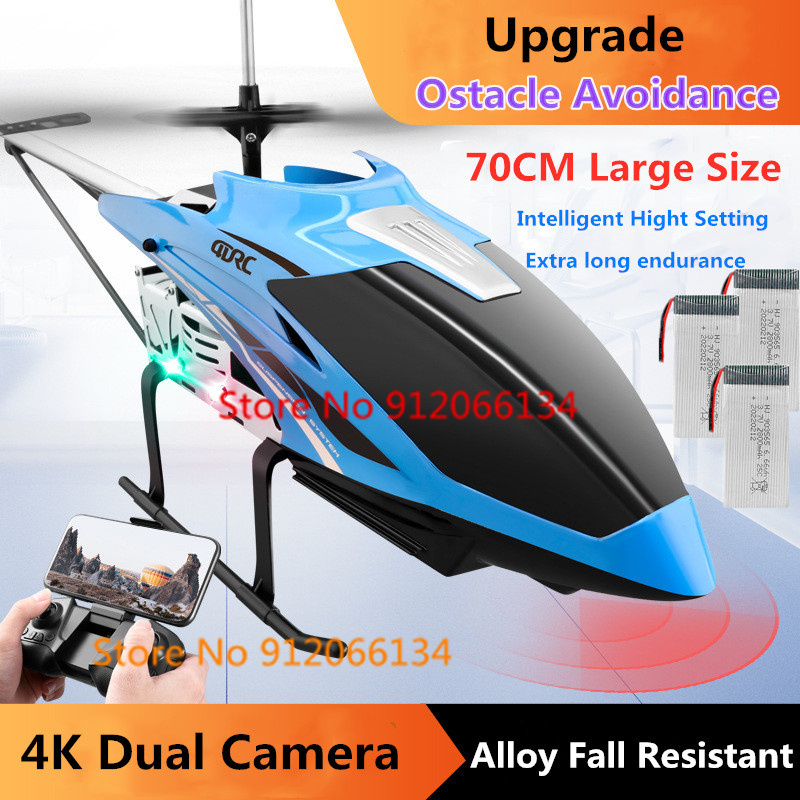 70CM 4K Dual Camera Obstacle A - Rc Helicopter Large recensione e prezzo
