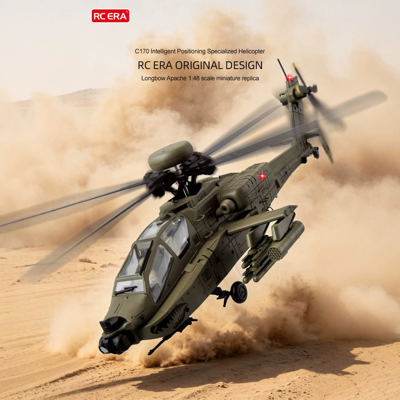Rc Era Remote Control Helicopt - Rc Helicopter Single Rotor recensione e prezzo