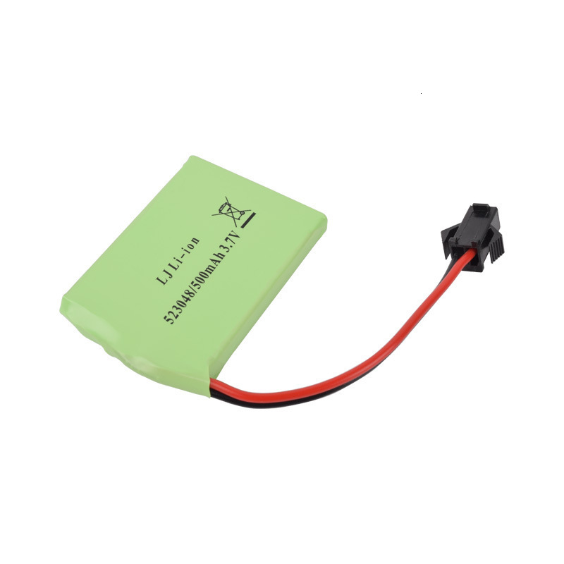 3.7V 500mAh 523048 li-ion Batt - Rc Helicopter Charger recensione e prezzo
