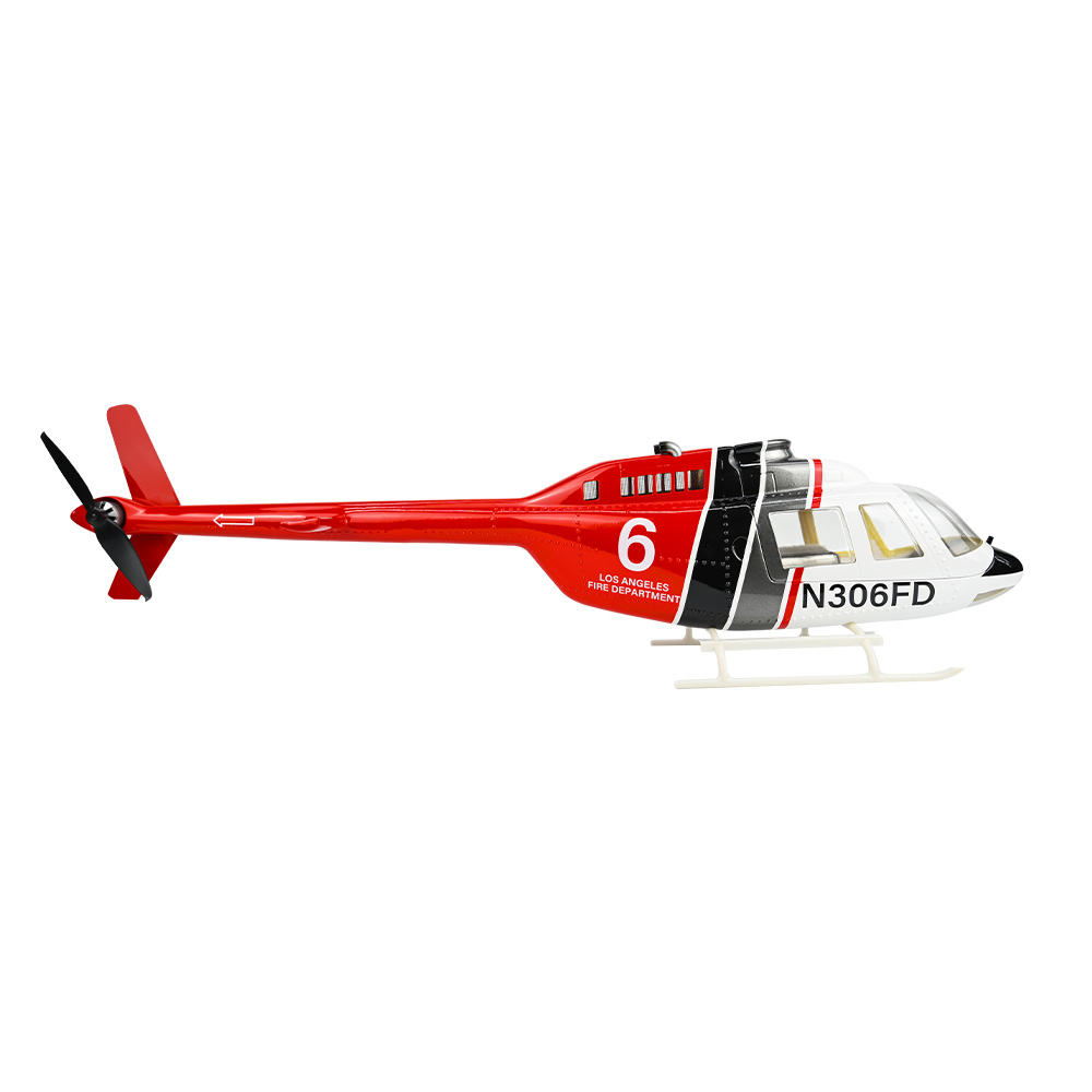 Fly Wing Bell-206 RC Helicopte - Rc Helicopter Blade recensione e prezzo