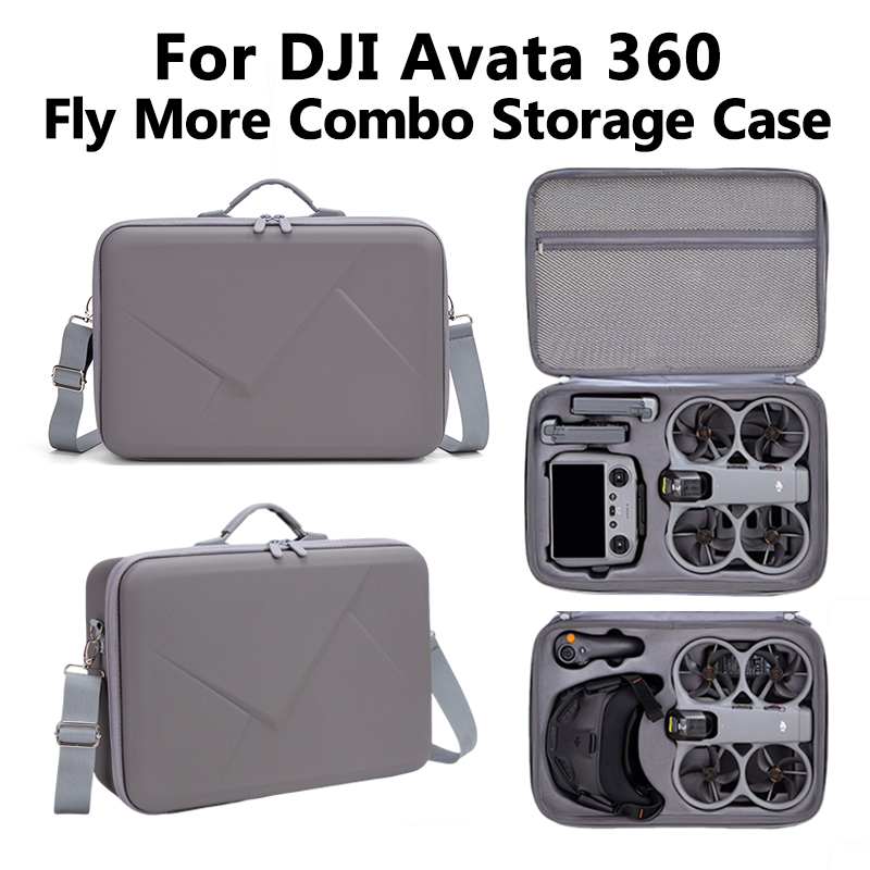 Storage Bag For DJI Avata 360  - Rc Helicopter Bag recensione e prezzo