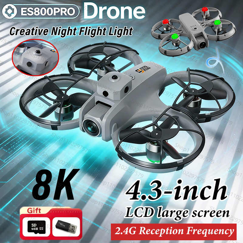 ES800PRO UAV 4.3-inch Remote C - Rc Helicopter Bag recensione e prezzo