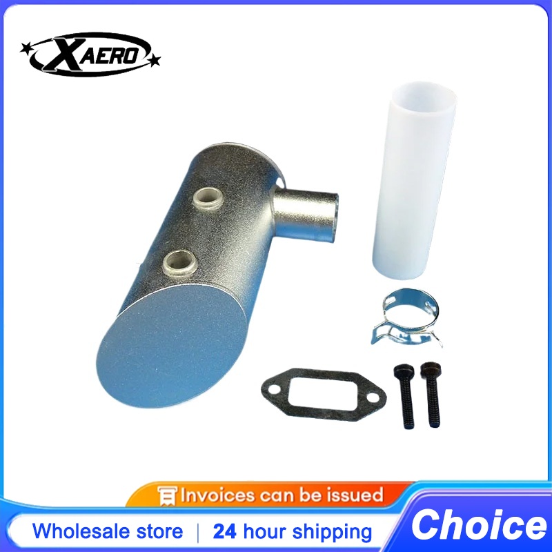 Original DLE61 Exhaust Muffler - Rc Helicopter Gas recensione e prezzo