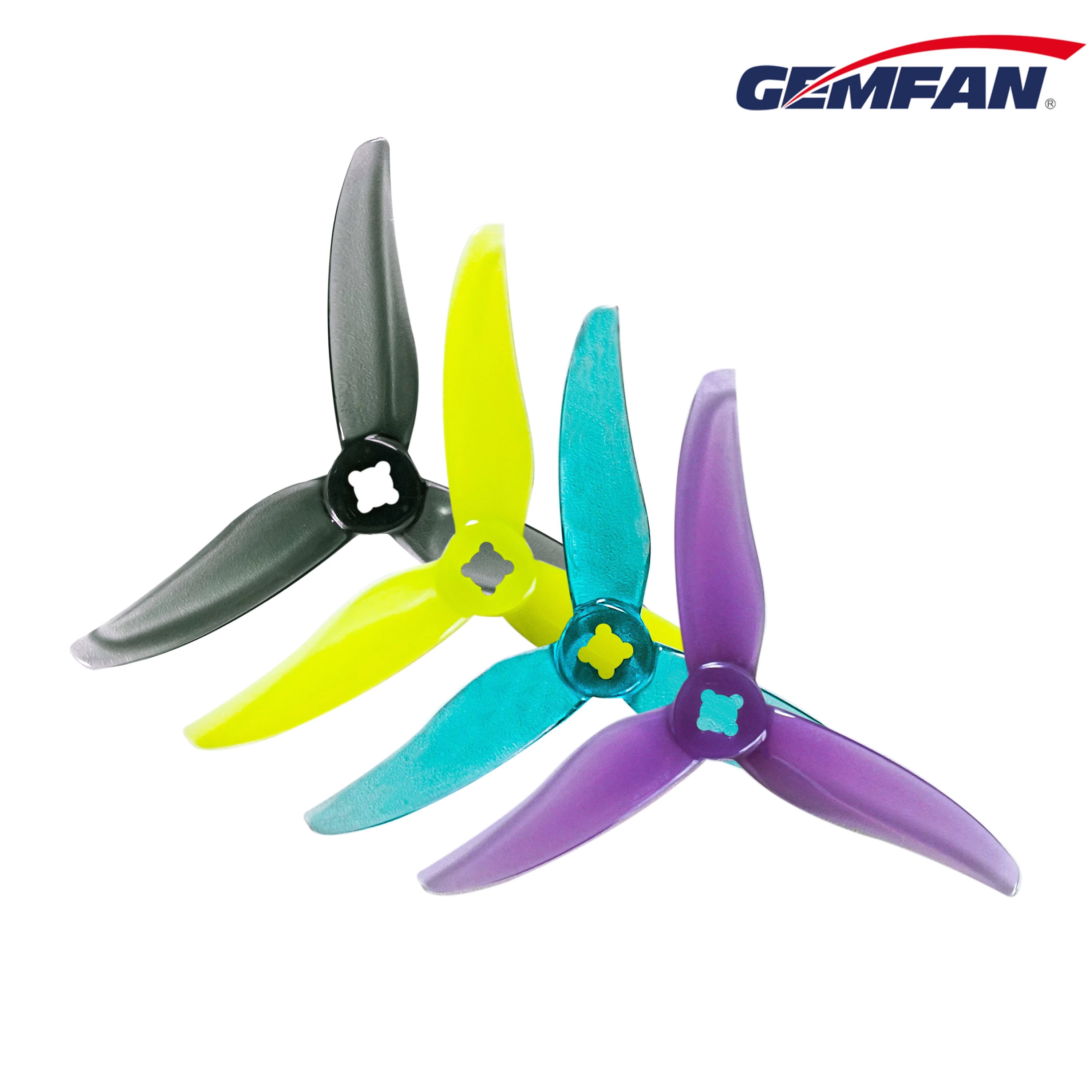 24pcs/12pairs Gemfan Hurricane - Rc Helicopter Blade recensione e prezzo