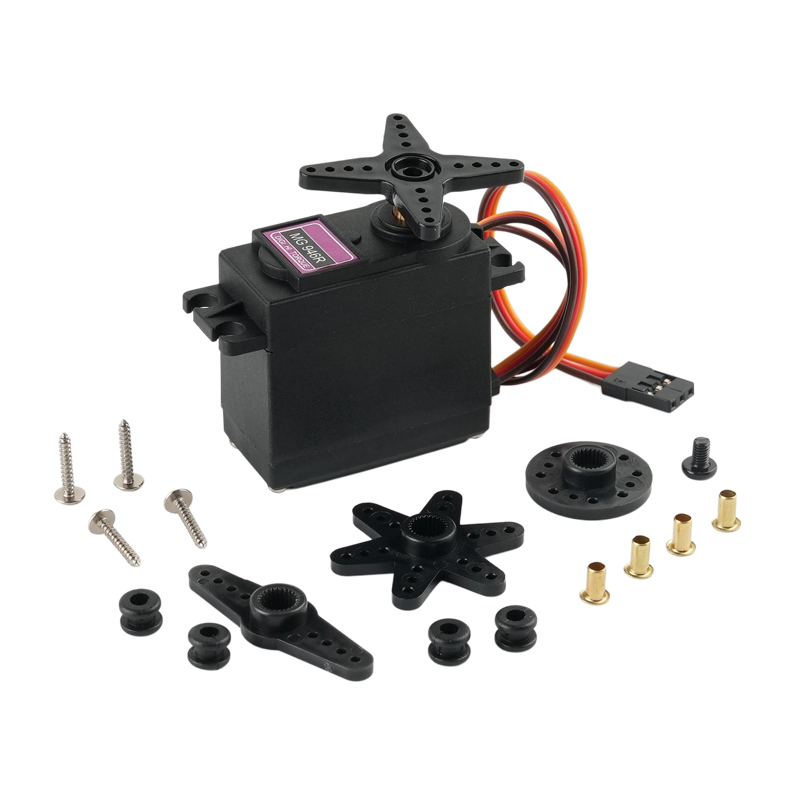 13kg Digital Servos MG946R Hig - Rc Helicopter Motor recensione e prezzo