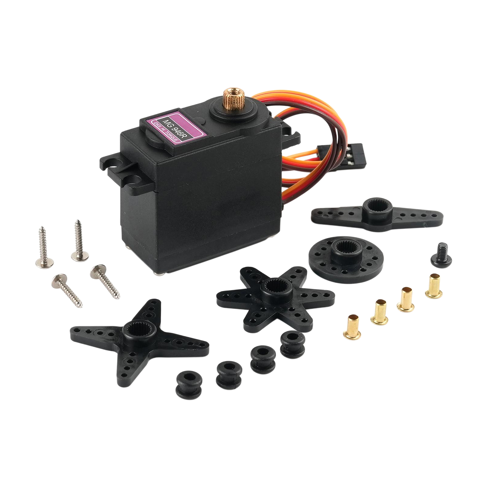 13kg Digital Servos MG946R Hig - Rc Helicopter Motor recensione e prezzo