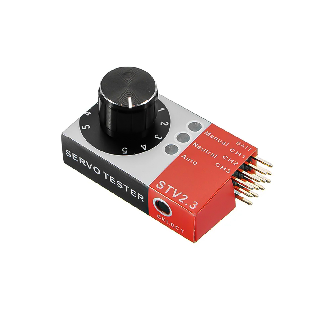 Digital Servo Tester / ESC Con - Rc Helicopter Battery recensione e prezzo