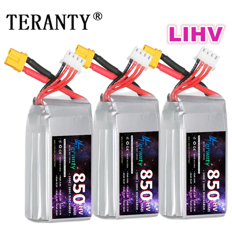 1/2/3PCS TERANTY 3S 11.4V Lipo - Rc Helicopter Battery recensione e prezzo